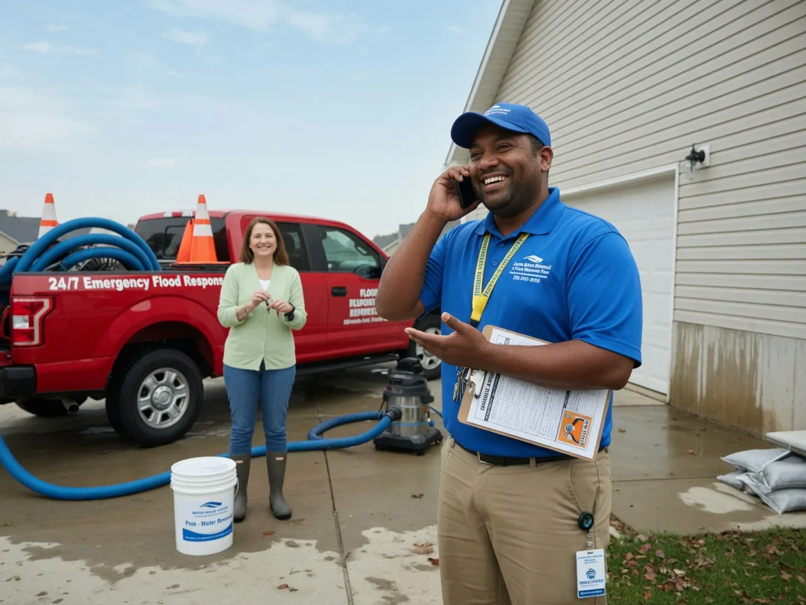 Storm Damage Water Removal Randle, WA FAQs